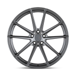 Felga aluminiowa Bathurst Gloss Gunmetal TSW - 3