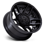 Felga aluminiowa XD871 SLASH Matte Black XD SERIES - 2