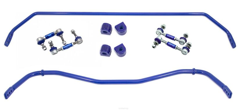 Mazda MX-5 (ND) F&R Sway Bar & Link Kit