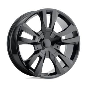 Felga aluminiowa PR188 Gloss Black PERFORMANCE REPLICAS