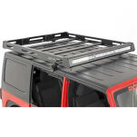 Bagażnik dachowy do hard topu z lampami LED Rough Country - 3