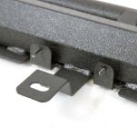 Progi, stopnie stalowe SMITTYBILT SRC Classic - Jeep Wrangler JK 4 drzwi - 3