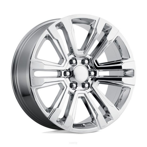 Felga aluminiowa PR182 Chrome PERFORMANCE REPLICAS