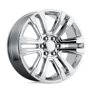 Felga aluminiowa PR182 Chrome PERFORMANCE REPLICAS
