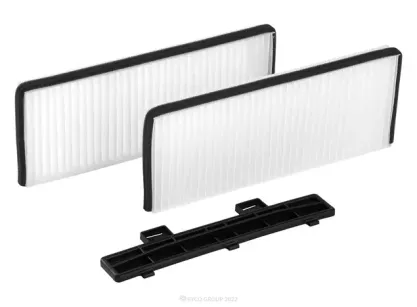 Cabin Air Filter, NISSAN Navara D40 Thai Built