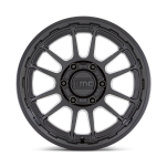 Felga aluminiowa KM727 WRATH Satin Black KMC - 2