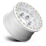 Felga aluminiowa KM445 IMPACT FORGED BEADLOCK Raw Machined KMC - 2