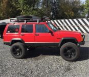 Felga aluminiowa XD811 Rockstar II Matte Black - 10