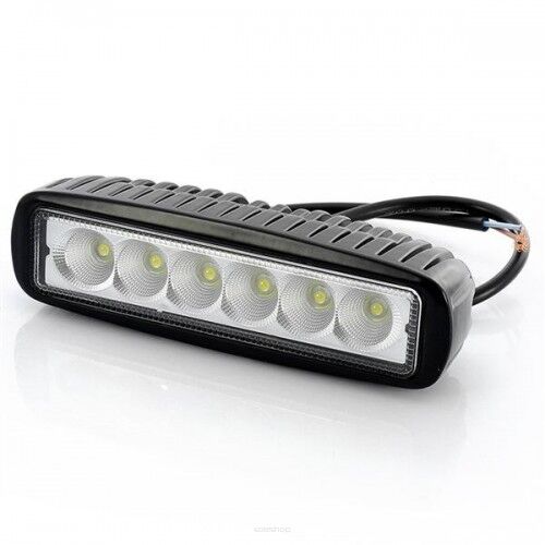 Lampa robocza 6 x Led flood