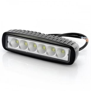 Lampa robocza 6 x Led flood
