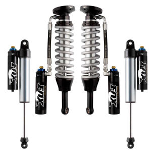 Zestaw amortyzatorów FOX Factory Race 2.5 Reservoir Regulowany DSC Lift 0-1,5" Diesel