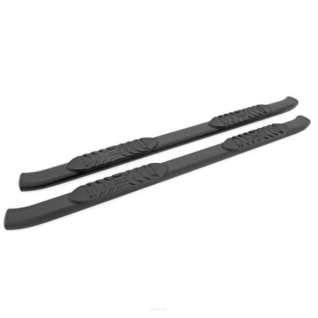 Progi, stopnie Rough Country Crew Cab