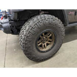 Felga aluminiowa D702 Ammo Matte Bronze/Black Bead Ring Fuel - 3