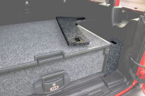 Zestaw adaptacyjny szuflad do Jeep Wrangler JL 4-drzwiowy - 2