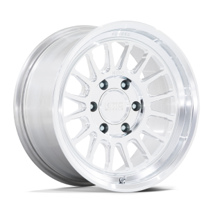 Felga aluminiowa KM447 IMPACT FORGED MONOBLOCK Raw Machined KMC