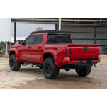 Bagażnik dachowy z listwą LED 40