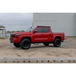 Bagażnik dachowy z listwą LED 40