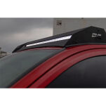 Bagażnik dachowy z listwą LED 40