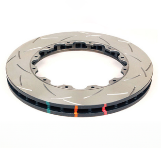 5000 series - Slotted L/R - Rotor Only