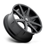 Felga aluminiowa S110 PUSH Gloss Black DUB - 3