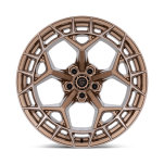 Felga aluminiowa FC873 CHARGER Platinum Bronze FUEL - 2
