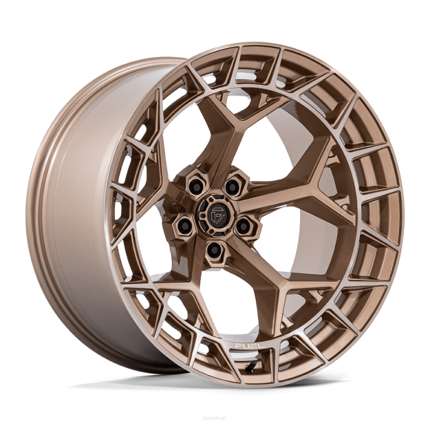 Felga aluminiowa FC873 CHARGER Platinum Bronze FUEL