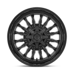 Felga aluminiowa D796 ARC Blackout FUEL - 2