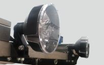 Big Country Roofrack Spotlight Bracket - 2