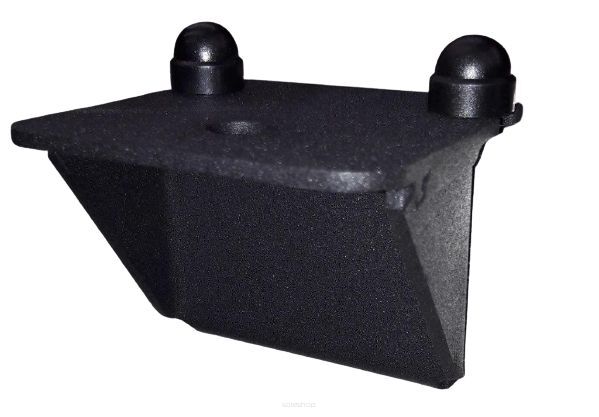 Big Country Roofrack Spotlight Bracket