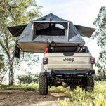 Namiot dachowy Smittybilt Overlander Gen2 - 2