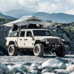 Namiot dachowy Smittybilt Overlander Gen2 - 3