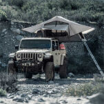 Namiot dachowy Smittybilt Overlander Gen2 - 4