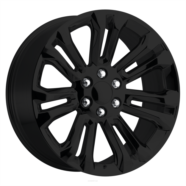 Felga aluminiowa PR205 Gloss Black PERFORMANCE REPLICAS