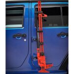 Mocowanie podnośnika hi-lift jack na maskę lub zawiasy drzwi OFD - 3