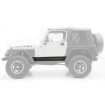 Progi Boczne Smittybilt XRC Rock Sliders - Jeep Wrangler TJ - 9