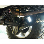 Wahacze regulowane dolne tył Clayton Premium Lift 0-6,5