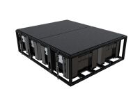 System do przechowywania skrzyń Wolf Pack Pro / Wąski - 2