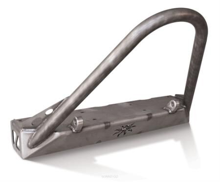 Zderzak przedni BFH Stinger z mocowaniem szekli stalowy POISON SPYDER - Jeep Wrangler JK