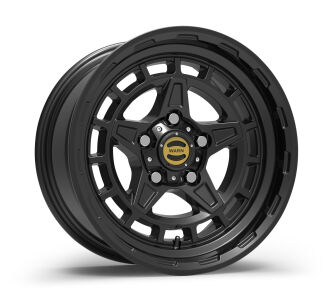 Felga WARN Epic 106687 Diamond Cutter Black 17x8,5 5x127 ET0 - Wrangler JK/JL & Gladiator JT