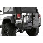 Zderzak tylny Smittybilt ATLAS mocowanie koła zapasowego - Jeep Wrangler JK - 3