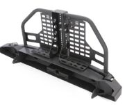 Zderzak tylny Smittybilt ATLAS mocowanie koła zapasowego - Jeep Wrangler JK - 5