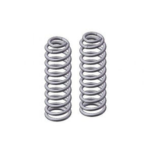Sprężyny tylne Lift 6,5" CLAYTON OFF ROAD - Jeep Cherokee XJ 84-01