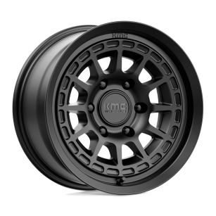 Felga aluminiowa KM719 CANYON Satin Black KMC
