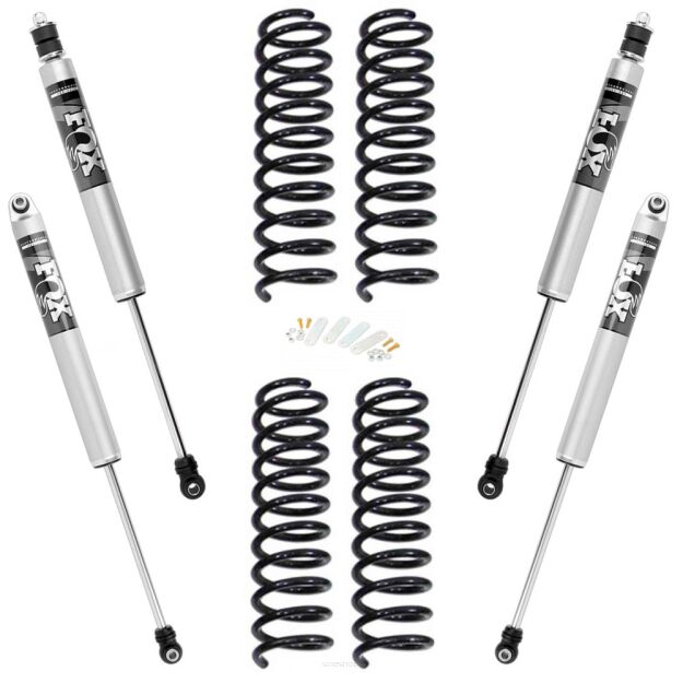 Zestaw zawieszenia FOX z amortyzatorami Performance 2.0 IFP Lift 1,5