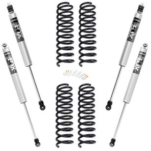 Zestaw zawieszenia FOX z amortyzatorami Performance 2.0 IFP Lift 1,5"
