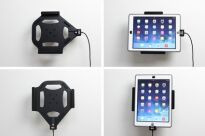 Uchwyt aktywny z kablem USB do Apple iPad Air w futerale Otterbox Defender - 5