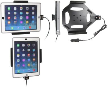 Uchwyt aktywny z kablem USB do Apple iPad Air w futerale Otterbox Defender