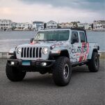 Zestaw wyrównujący Clayton Lift 1,5