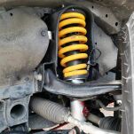 Zestaw zawieszenia Lift 2