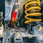 Zestaw zawieszenia Lift 2